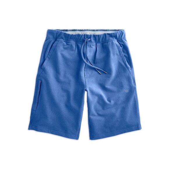 ✨Mack Weldon ACE Blue Sz XL Sweatshort 9.5"✨ - Picture 4 of 8